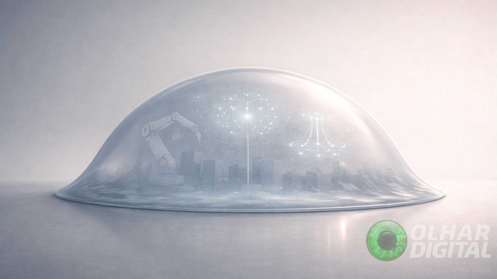 Bolha? Tecnologia avança rápido, mas pode ‘bater em muro’, alerta