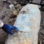 Bombas da Segunda Guerra reaparecem e forçam evacuação em cidades