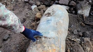 Bombas da Segunda Guerra reaparecem e forçam evacuação em cidades