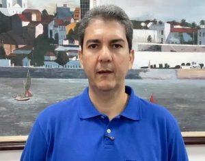 Braide volta a anunciar voucher de corridas por app durante