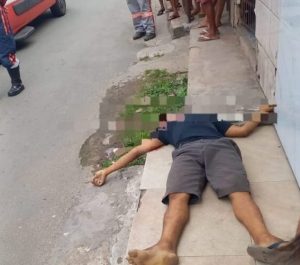 Briga na Forquilha acaba em morte em São Luís