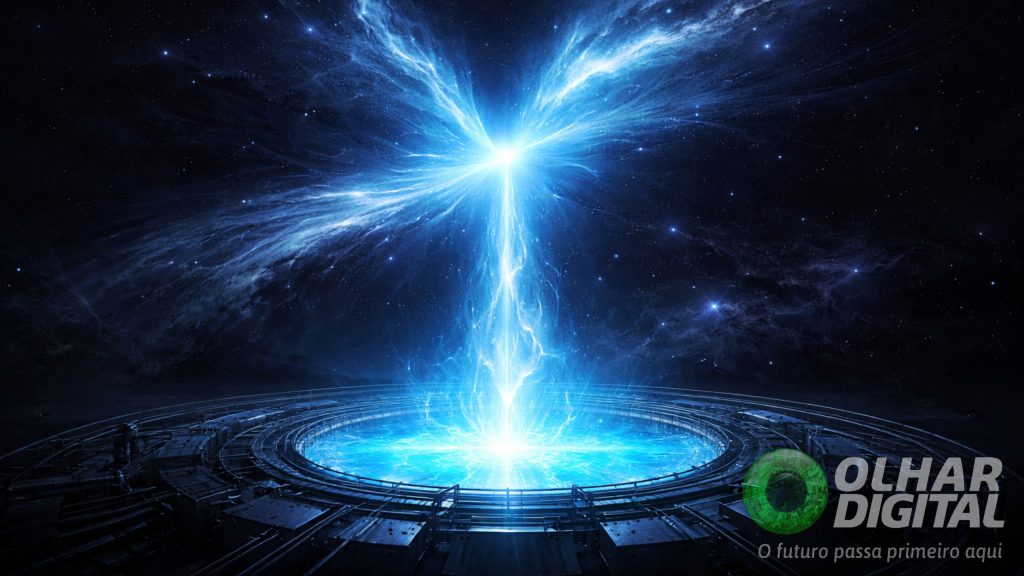 Brilho em reatores pode revelar ‘fantasmas’ que ameaçam a estabilidade