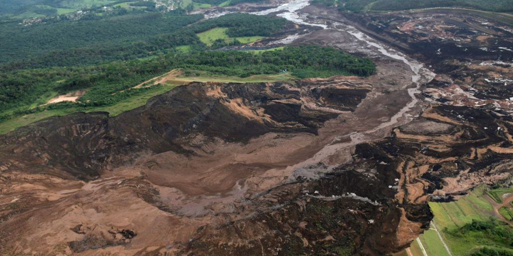 Brumadinho: Corte alemã marca audiências em ação contra TÜV SÜD