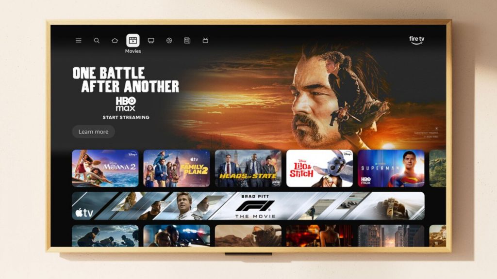 CES 2026: Amazon atualiza Fire TV e lança TV que