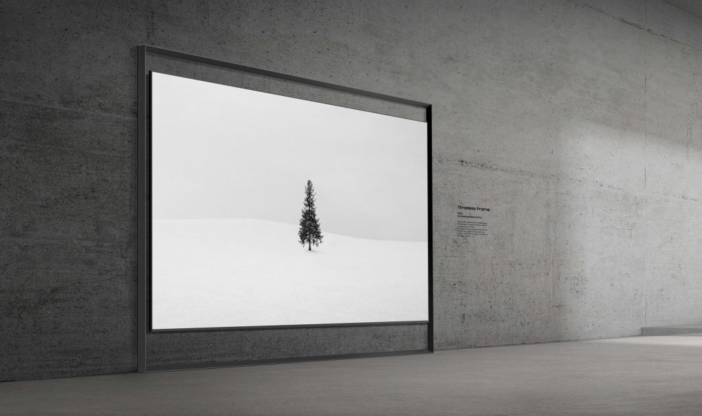 CES 2026: Samsung revela TV gigante com IA