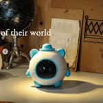 CES 2026: conheça Vex, robô que segue seu pet, grava