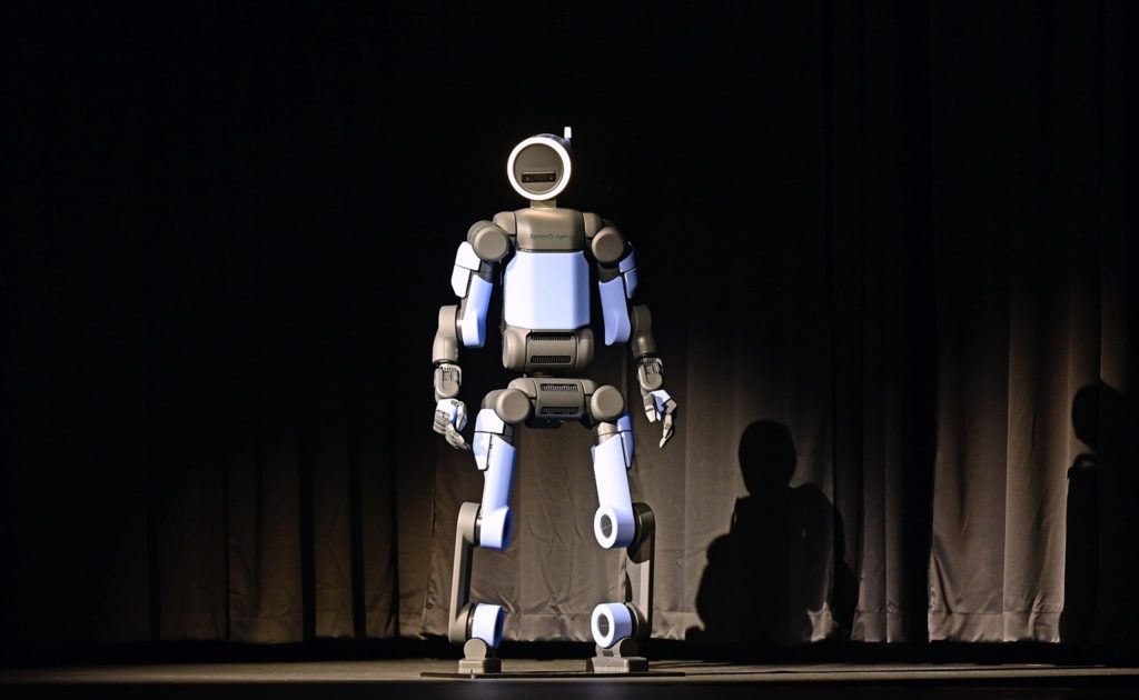 CES 2026: robô Atlas, da Boston Dynamics, faz primeira aparição
