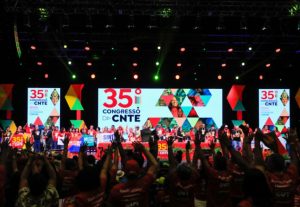 CNTE elege Fátima Silva e reforça defesa da escola pública