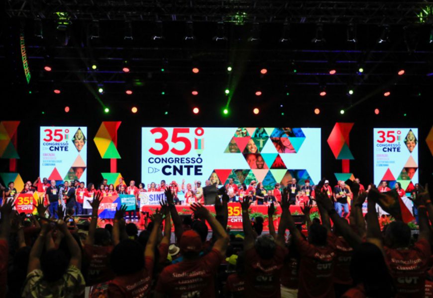 CNTE elege Fátima Silva e reforça defesa da escola pública