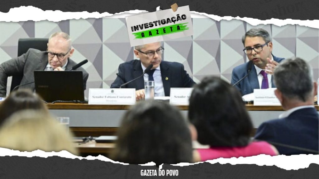 CPI do Crime Organizado se depara com mapa de 90