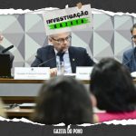 CPI do Crime Organizado se depara com mapa de 90