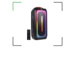 Caixa de som potente para animar suas festas: modelo da