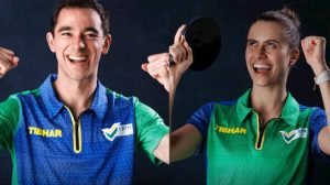 Calderano e Bruna Takahashi abrem temporada 2026 nesta quinta no