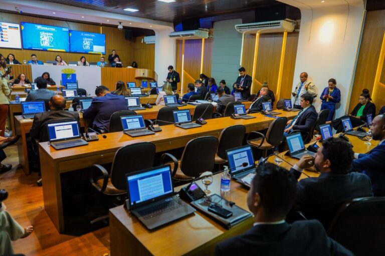 Câmara de São Luís: orçamento da Ilha será votado nesta