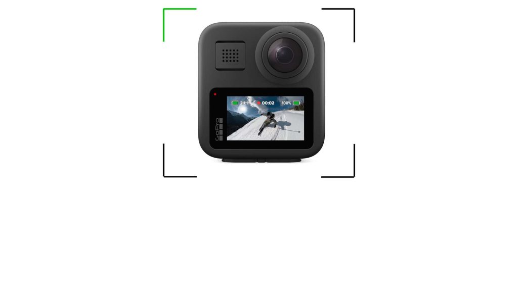 Câmera potente e que grava tudo: GoPro Max 360 está