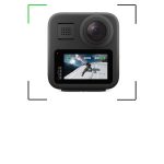 Câmera potente e que grava tudo: GoPro Max 360 está