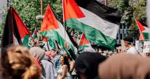 Campanha de angariação de fundos “Juntos por Gaza”, que juntou