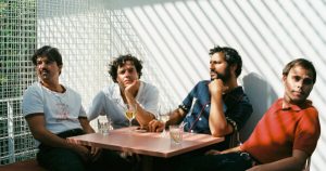 Capitão Fausto actuam na MEO Arena a 24 de Janeiro