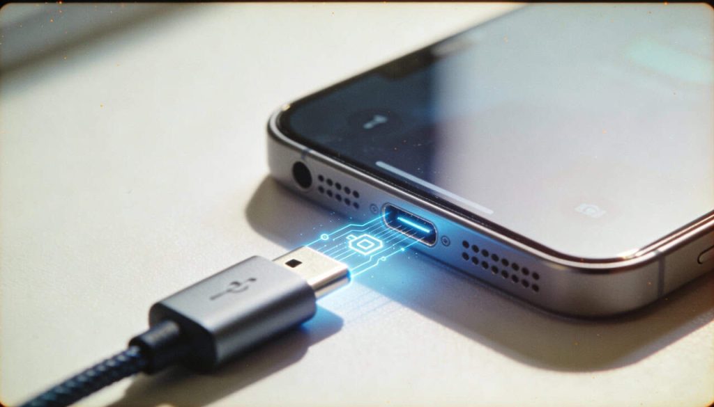 Carregador de outra marca realmente estraga o seu celular?