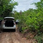 Casal sequestrado ao sair de restaurante é resgatado em área