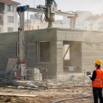 Casas impressas em 3D custam menos e duram mais do