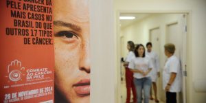 Casos de câncer de pele saltam de 4 mil para