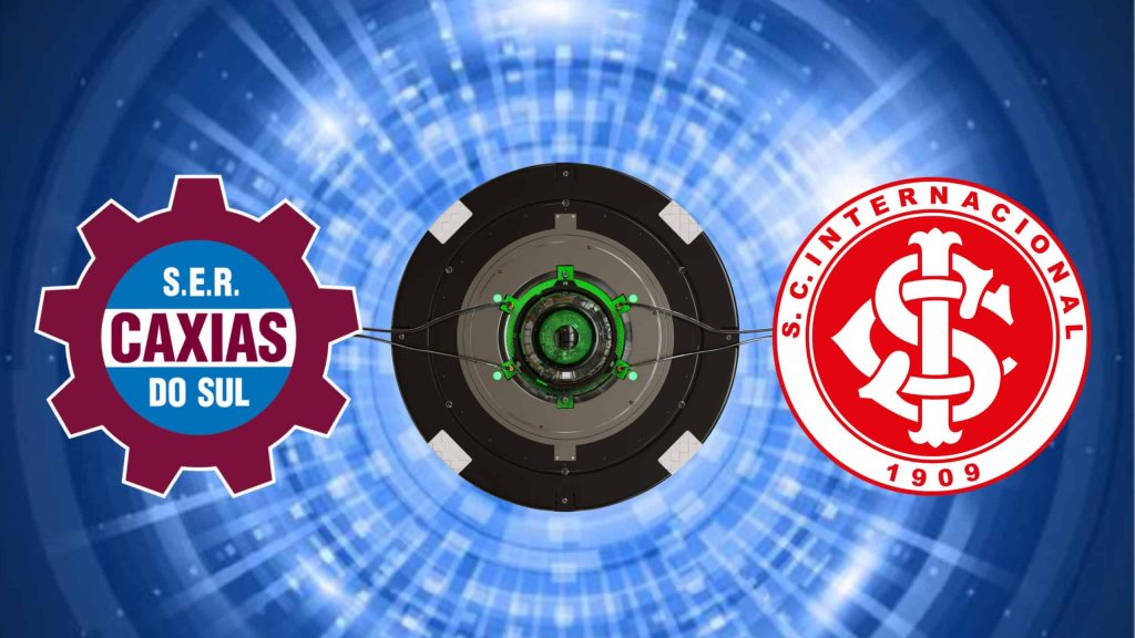 Caxias x Internacional: onde assistir, horário e escalação do Campeonato