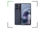 Celular 5G e com 256 GB de armazenamento: Motorola Moto