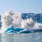 Centenas de terremotos estão abalando a Geleira do Apocalipse na