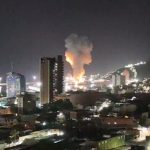 Centrais Sindicais condenam “golpismo e ingerência” dos EUA na Venezuela