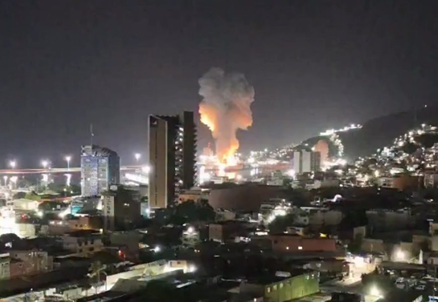 Centrais Sindicais condenam “golpismo e ingerência” dos EUA na Venezuela