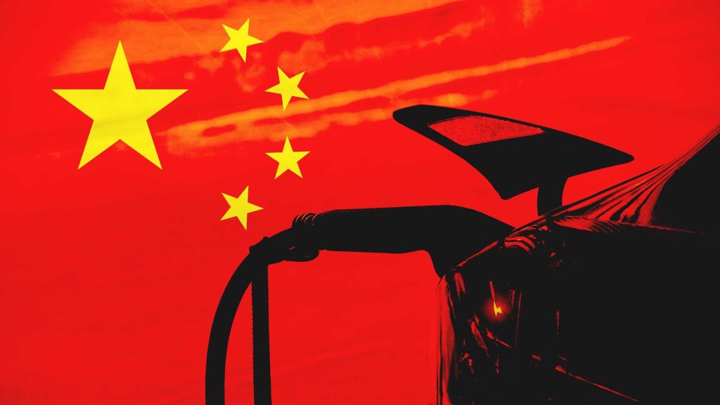 China bate recorde histórico e vende mais de 1 carro