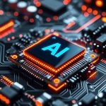 Chips de memória: alta nas ações contrasta com escassez e