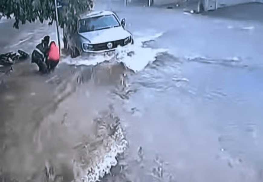 Chuvas em SP já causaram 13 mortes desde dezembro