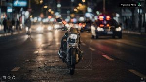 Cidade brasileira usa IA para frear roubo de motos com