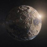 Cientistas descobrem um planeta do tamanho da terra com 50%