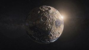 Cientistas descobrem um planeta do tamanho da terra com 50%