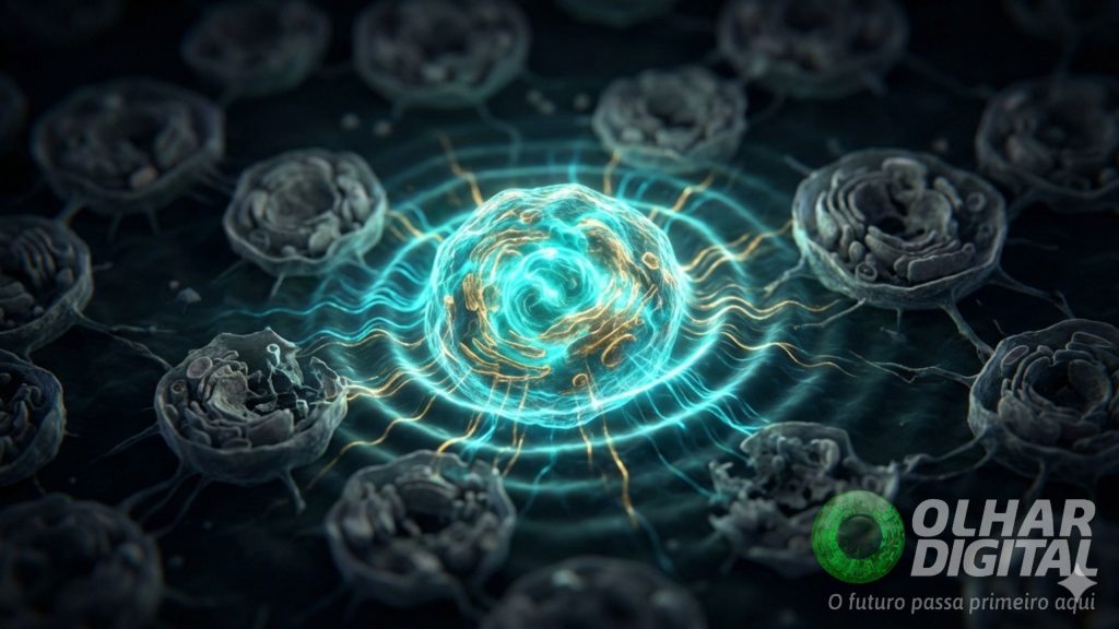 Cientistas desvendam mistério de células que desafiam a morte