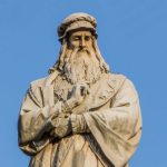Cientistas encontram possíveis fragmentos do DNA de Leonardo da Vinci