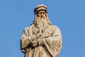 Cientistas encontram possíveis fragmentos do DNA de Leonardo da Vinci