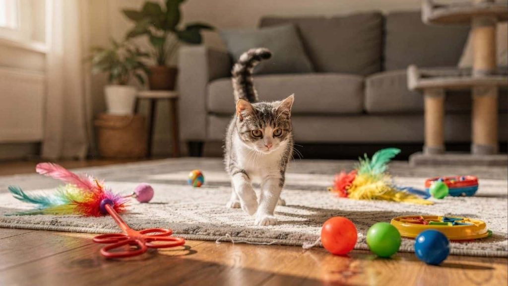 Cientistas encontram uma forma de criar gatos mais otimistas e