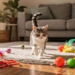 Cientistas encontram uma forma de criar gatos mais otimistas e