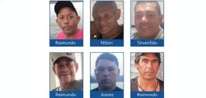 Cinco maranhenses estão entre os pescadores desaparecidos após possível colisão