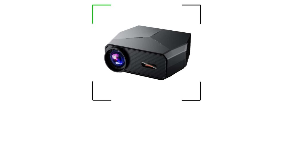 Cinema em casa: projetor de qualidade saindo no precinho em