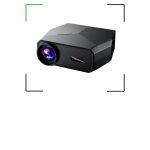 Cinema em casa: projetor de qualidade saindo no precinho em