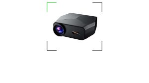 Cinema em casa: projetor de qualidade saindo no precinho em