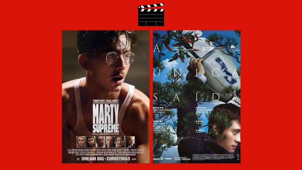 Cinema: lançamentos de filmes da semana (22 de janeiro)