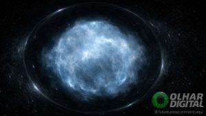 Cloud-9: o fóssil cósmico que tinha tudo para ser galáxia,