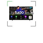 Comece o ano de TV nova: confira um modelo de