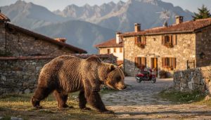 Como a sociedade moldou o novo temperamento dócil dos ursos